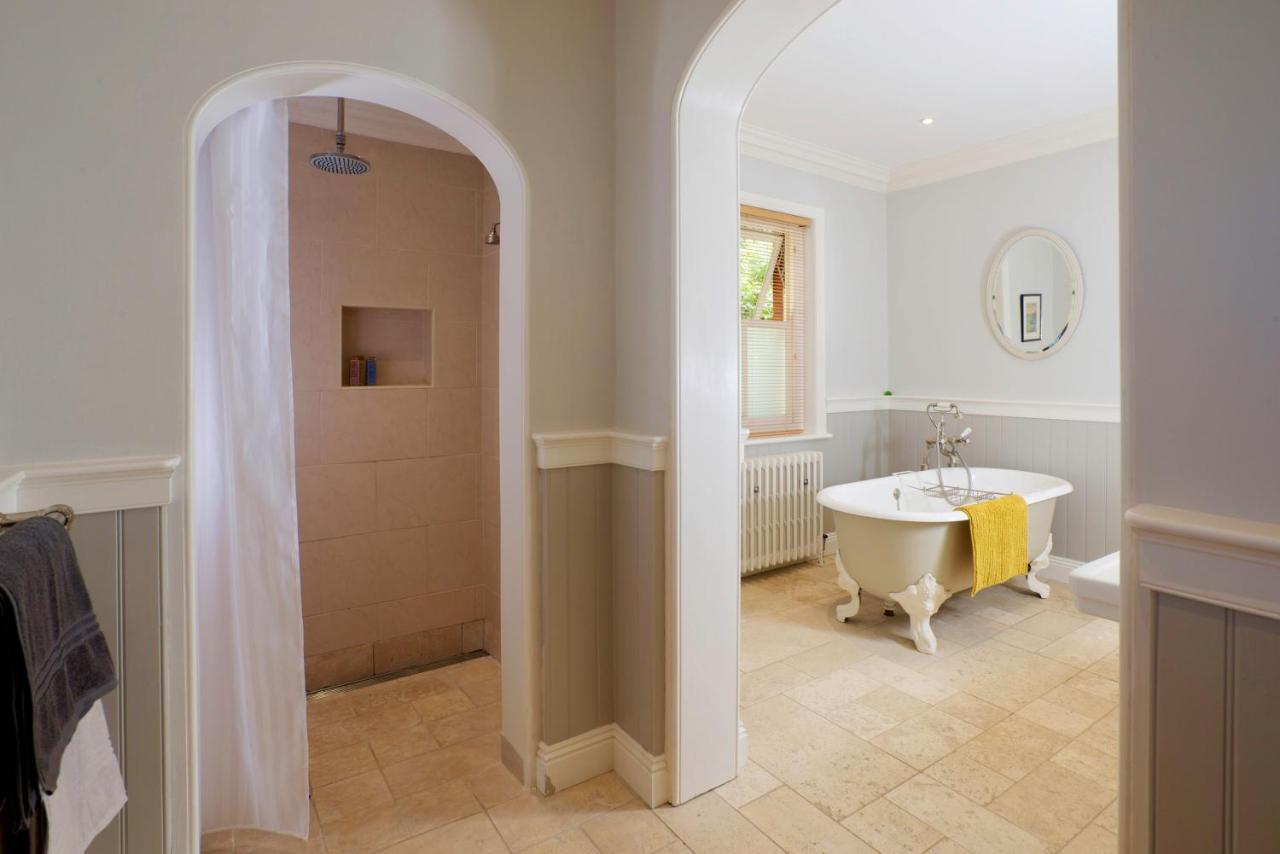 דירות בורנמות' Yoku House מראה חיצוני תמונה