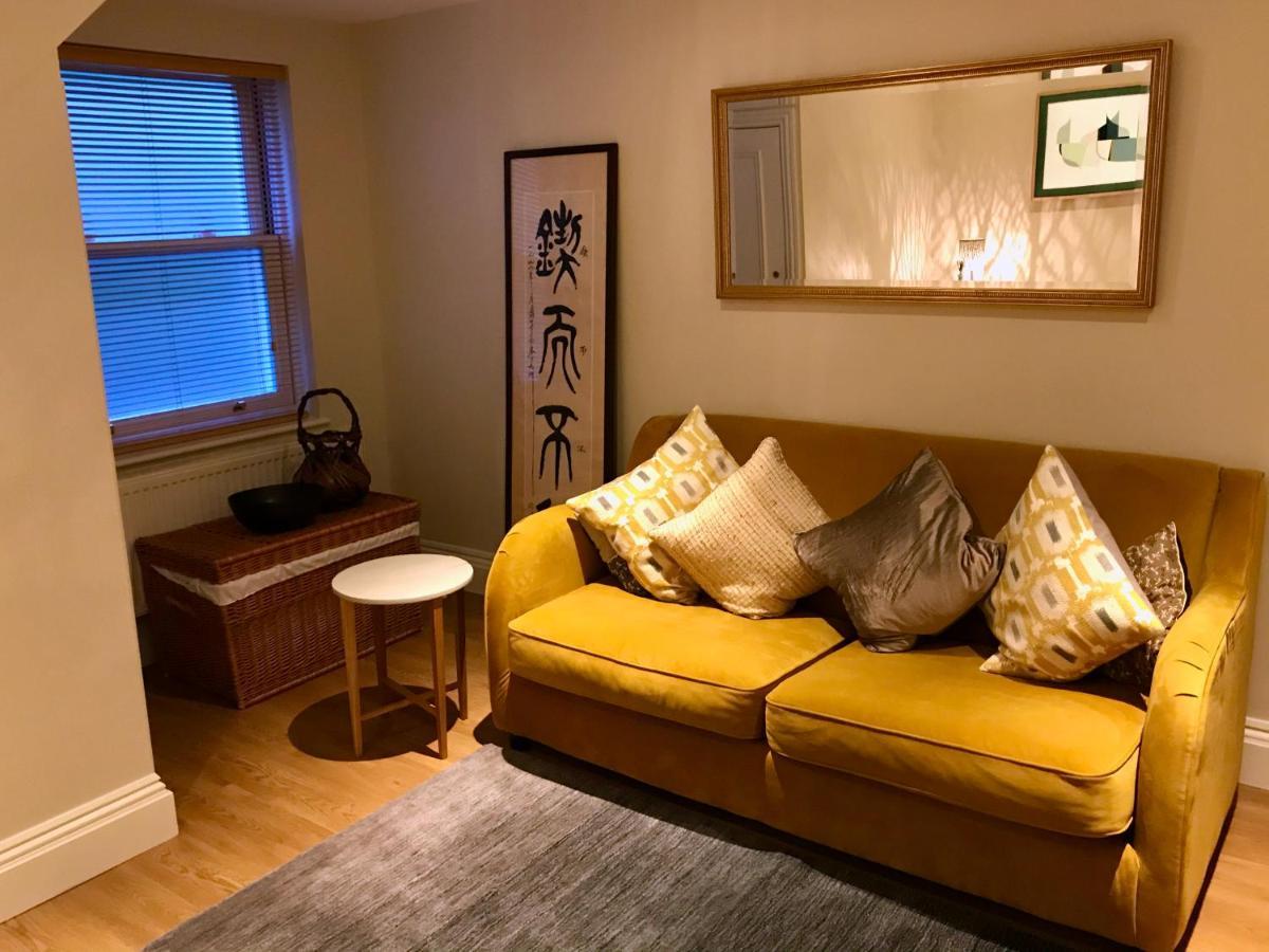 דירות בורנמות' Yoku House מראה חיצוני תמונה